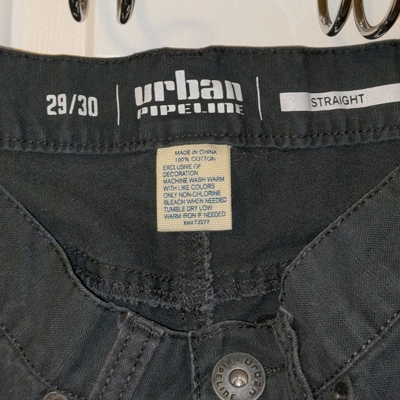 Dark blue khakis - Picture 3 of 7